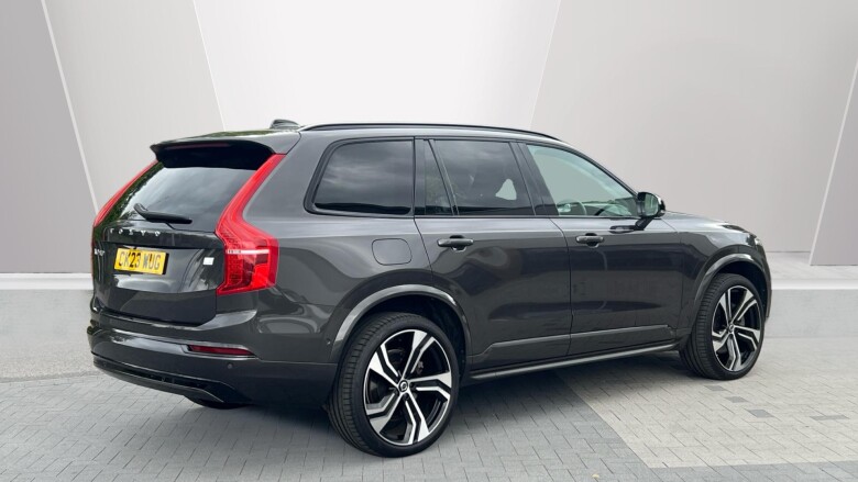 Volvo XC90 2.0 T8 [455] RC PHEV Ultimate Dark 5dr AWD Gtron Estate